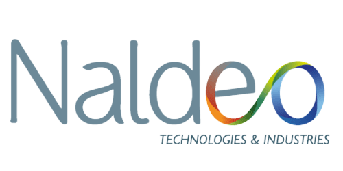 Logo Naldeo technologies et industries