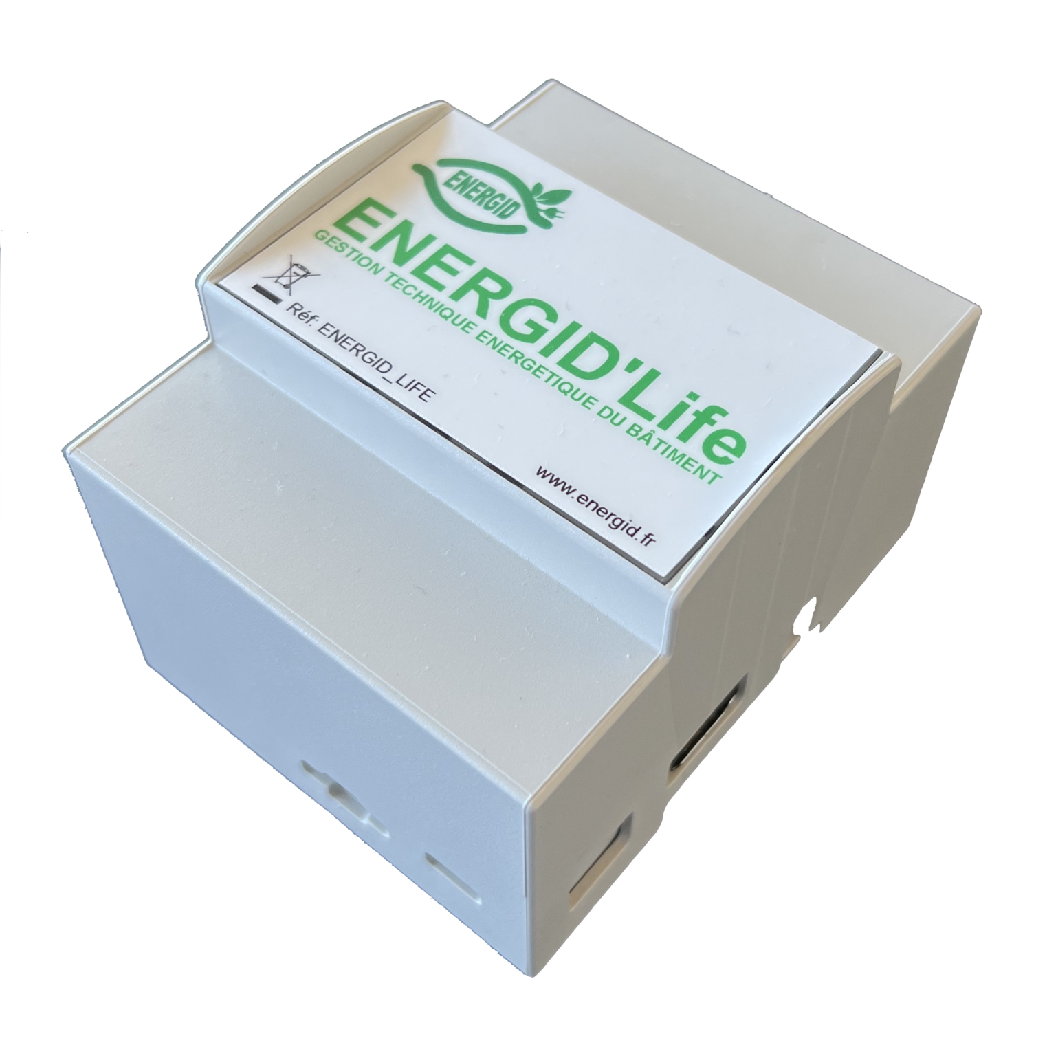Solution de Gestion Énergétique Innovante ENERGID