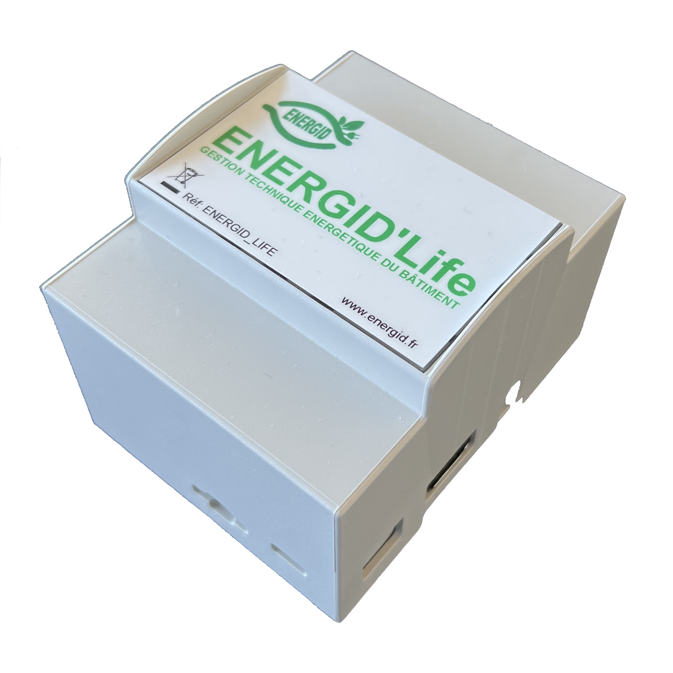 BOX ENERGID_LIFE